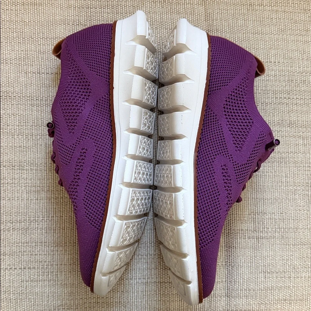 Breeze Urban Comfort Knit sneakers breathable cushioned anti odor like new